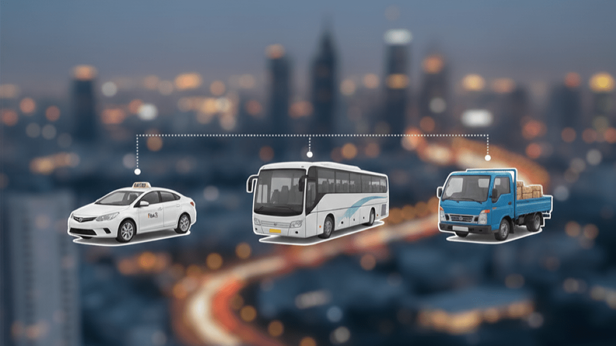 نرخ کرایه ساوه تا تهران ۱۴۰۴ | راهنمای کامل محاسبه کیلومتری و نکات سفر ارزان