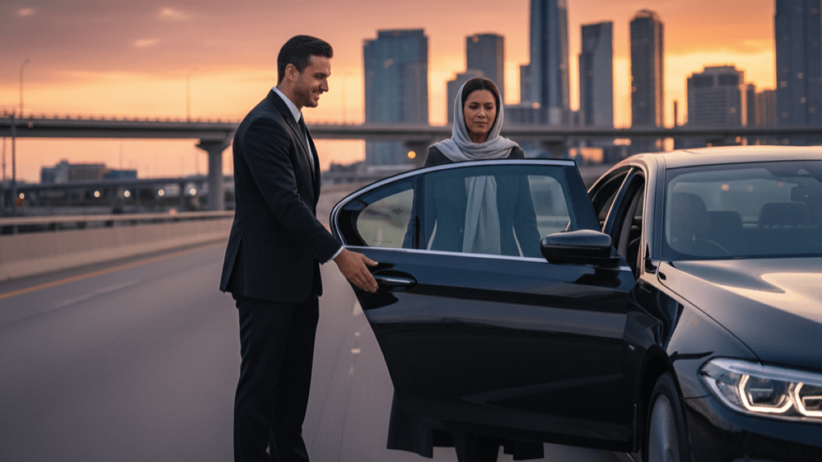 راهنمای نهایی رزرو تاکسی دربستی: از قیمت تا رزرو آنلاین ۲۴ ساعته