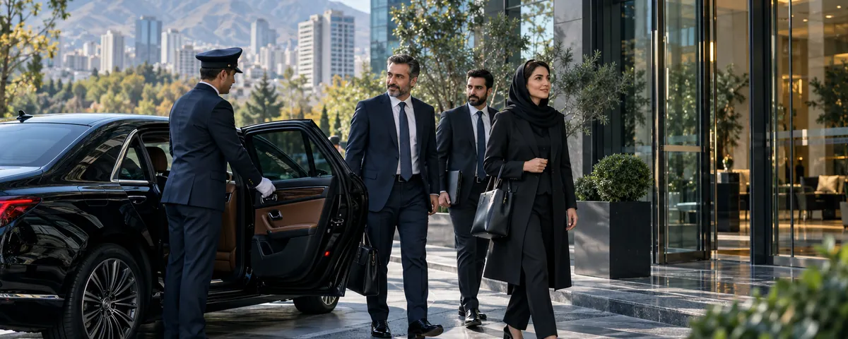 سرویس شرکتی و سازمانی