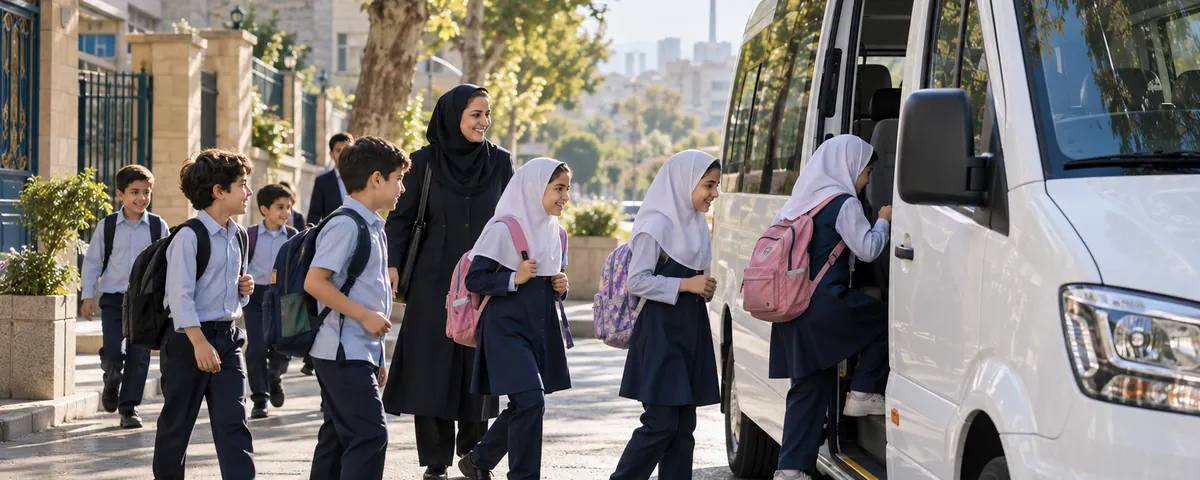 اردوی مدارس